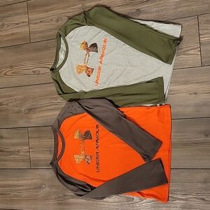 Under Armour Camo Lot